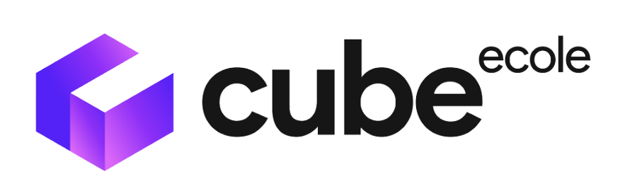 Thomas – Co-fondateur de l'École Cube